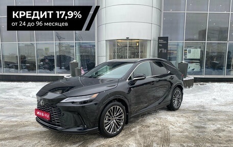 Lexus RX IV рестайлинг, 2025 год, 12 690 000 рублей, 1 фотография