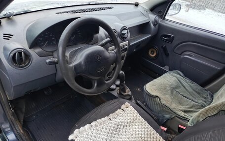 Renault Logan I, 2008 год, 220 000 рублей, 7 фотография