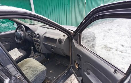 Renault Logan I, 2008 год, 220 000 рублей, 10 фотография