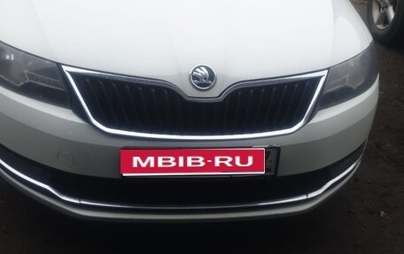 Skoda Rapid I, 2019 год, 715 000 рублей, 1 фотография
