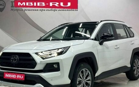 Toyota RAV4, 2025 год, 4 099 000 рублей, 1 фотография
