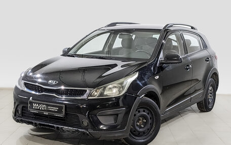 KIA Rio IV, 2020 год, 850 000 рублей, 1 фотография