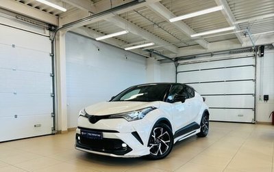 Toyota C-HR I рестайлинг, 2019 год, 2 149 900 рублей, 1 фотография