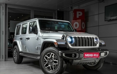 Jeep Wrangler, 2023 год, 7 600 000 рублей, 1 фотография