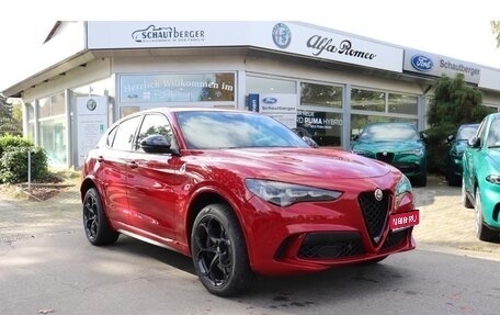 Alfa Romeo Stelvio, 2025 год, 15 550 000 рублей, 1 фотография