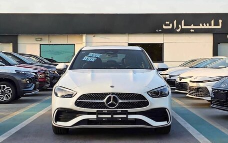 Mercedes-Benz C-Класс, 2025 год, 7 990 000 рублей, 1 фотография