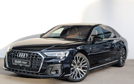 Audi A8, 2023 год, 10 500 000 рублей, 1 фотография