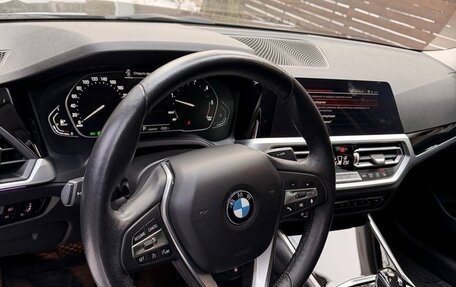 BMW 3 серия, 2020 год, 3 050 000 рублей, 10 фотография