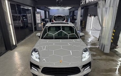 Porsche Macan I рестайлинг, 2021 год, 5 800 000 рублей, 1 фотография