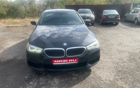 BMW 5 серия, 2017 год, 2 200 000 рублей, 1 фотография