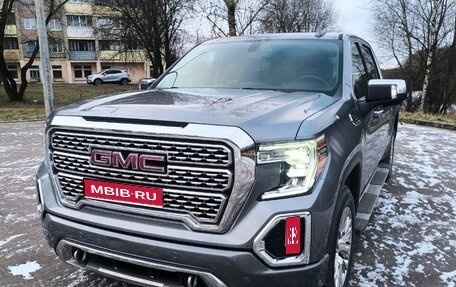 GMC Sierra, 2021 год, 6 600 000 рублей, 1 фотография