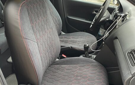 Volkswagen Polo VI (EU Market), 2019 год, 550 000 рублей, 8 фотография