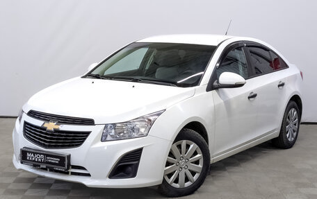 Chevrolet Cruze II, 2014 год, 1 050 000 рублей, 1 фотография