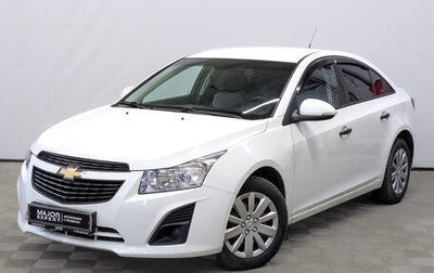 Chevrolet Cruze II, 2014 год, 1 050 000 рублей, 1 фотография