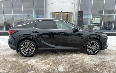 Lexus RX IV рестайлинг, 2025 год, 12 690 000 рублей, 4 фотография