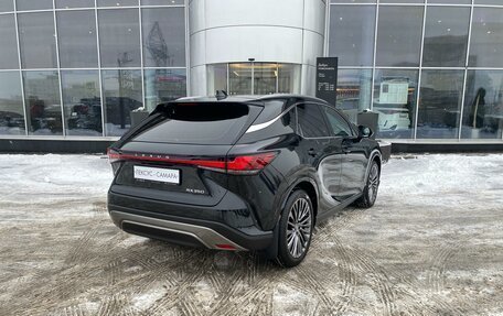 Lexus RX IV рестайлинг, 2025 год, 12 690 000 рублей, 5 фотография