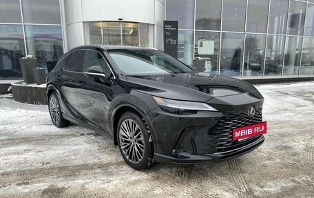 Lexus RX IV рестайлинг, 2025 год, 12 690 000 рублей, 3 фотография
