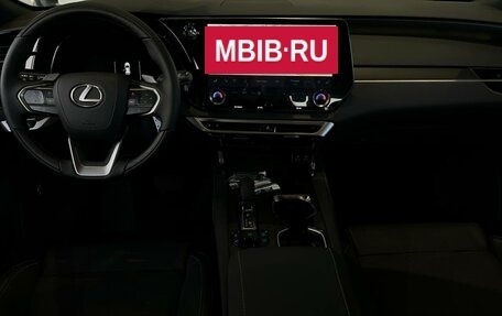 Lexus RX IV рестайлинг, 2025 год, 12 690 000 рублей, 15 фотография