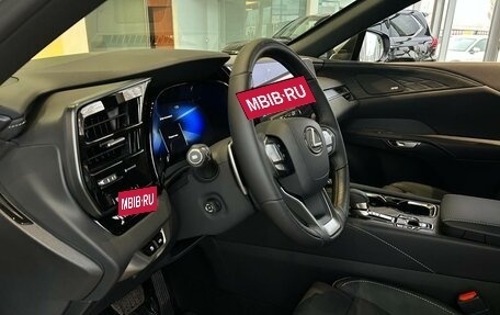 Lexus RX IV рестайлинг, 2025 год, 12 690 000 рублей, 9 фотография