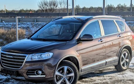 Haval H6, 2019 год, 1 490 000 рублей, 1 фотография