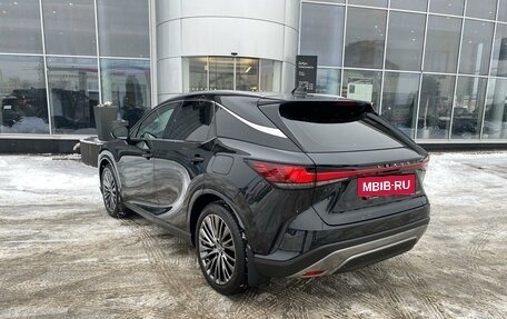 Lexus RX IV рестайлинг, 2025 год, 12 690 000 рублей, 7 фотография