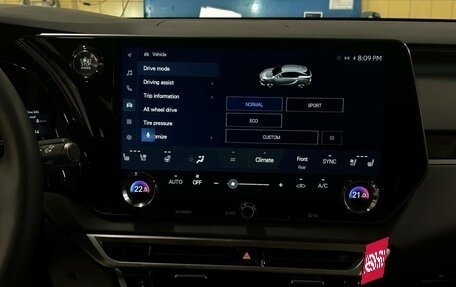 Lexus RX IV рестайлинг, 2025 год, 12 690 000 рублей, 17 фотография