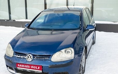 Volkswagen Golf V, 2007 год, 440 000 рублей, 1 фотография