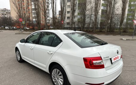 Skoda Octavia, 2018 год, 1 200 000 рублей, 5 фотография
