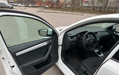 Skoda Octavia, 2018 год, 1 200 000 рублей, 9 фотография