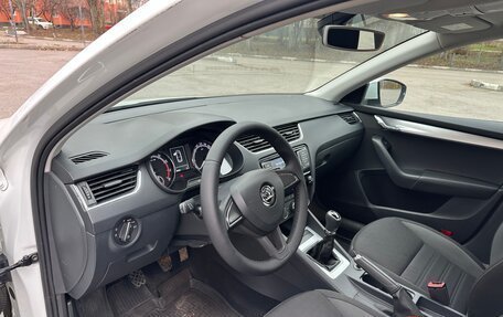 Skoda Octavia, 2018 год, 1 200 000 рублей, 10 фотография