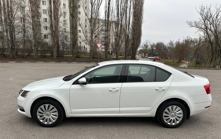 Skoda Octavia, 2018 год, 1 200 000 рублей, 8 фотография