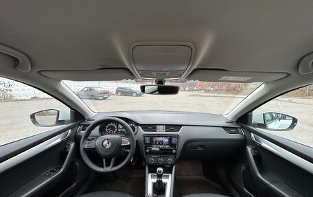 Skoda Octavia, 2018 год, 1 200 000 рублей, 16 фотография