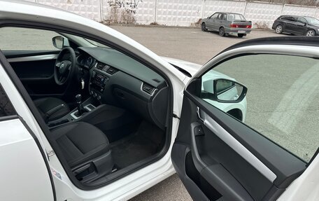 Skoda Octavia, 2018 год, 1 200 000 рублей, 14 фотография