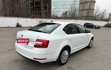 Skoda Octavia, 2018 год, 1 200 000 рублей, 4 фотография