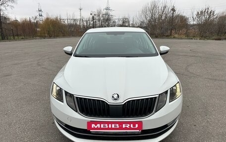 Skoda Octavia, 2018 год, 1 200 000 рублей, 3 фотография
