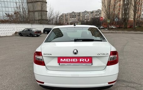 Skoda Octavia, 2018 год, 1 200 000 рублей, 6 фотография