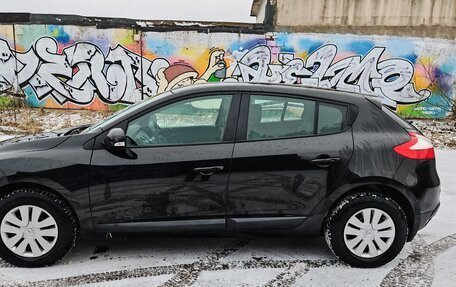 Renault Megane III, 2010 год, 600 000 рублей, 2 фотография