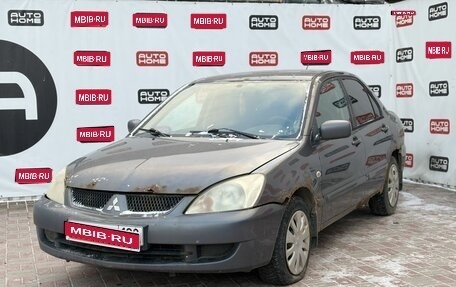 Mitsubishi Lancer IX, 2007 год, 130 000 рублей, 1 фотография