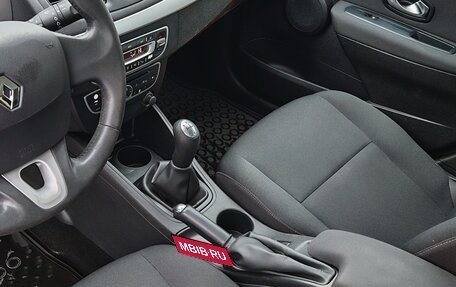 Renault Megane III, 2010 год, 600 000 рублей, 13 фотография