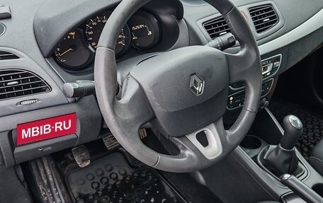 Renault Megane III, 2010 год, 600 000 рублей, 12 фотография