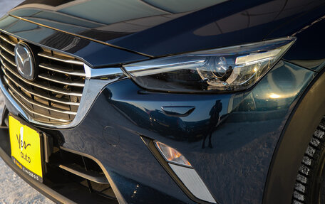 Mazda CX-3 I, 2017 год, 1 435 000 рублей, 4 фотография