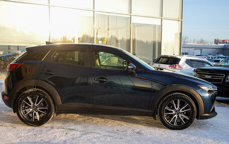 Mazda CX-3 I, 2017 год, 1 435 000 рублей, 7 фотография