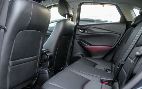 Mazda CX-3 I, 2017 год, 1 435 000 рублей, 14 фотография