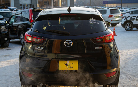 Mazda CX-3 I, 2017 год, 1 435 000 рублей, 9 фотография