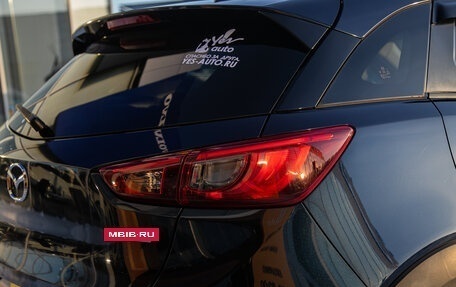 Mazda CX-3 I, 2017 год, 1 435 000 рублей, 8 фотография