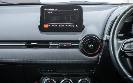 Mazda CX-3 I, 2017 год, 1 435 000 рублей, 16 фотография