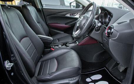 Mazda CX-3 I, 2017 год, 1 435 000 рублей, 20 фотография