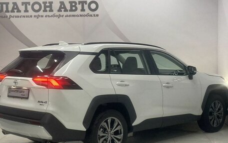 Toyota RAV4, 2025 год, 4 099 000 рублей, 7 фотография
