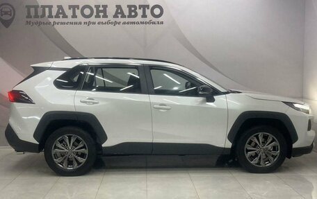 Toyota RAV4, 2025 год, 4 099 000 рублей, 6 фотография