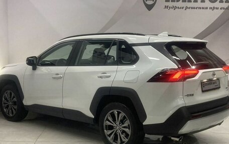 Toyota RAV4, 2025 год, 4 099 000 рублей, 9 фотография